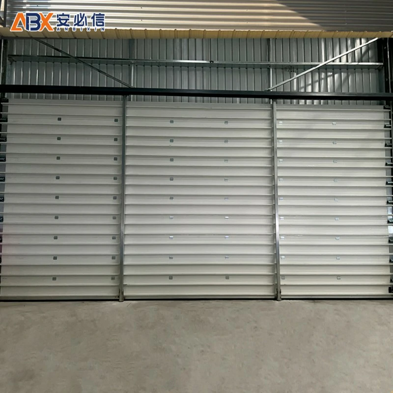 孝感升降提升门
