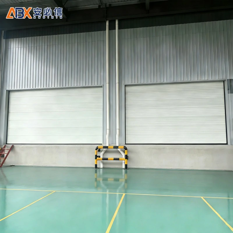 孝感翻板提升门