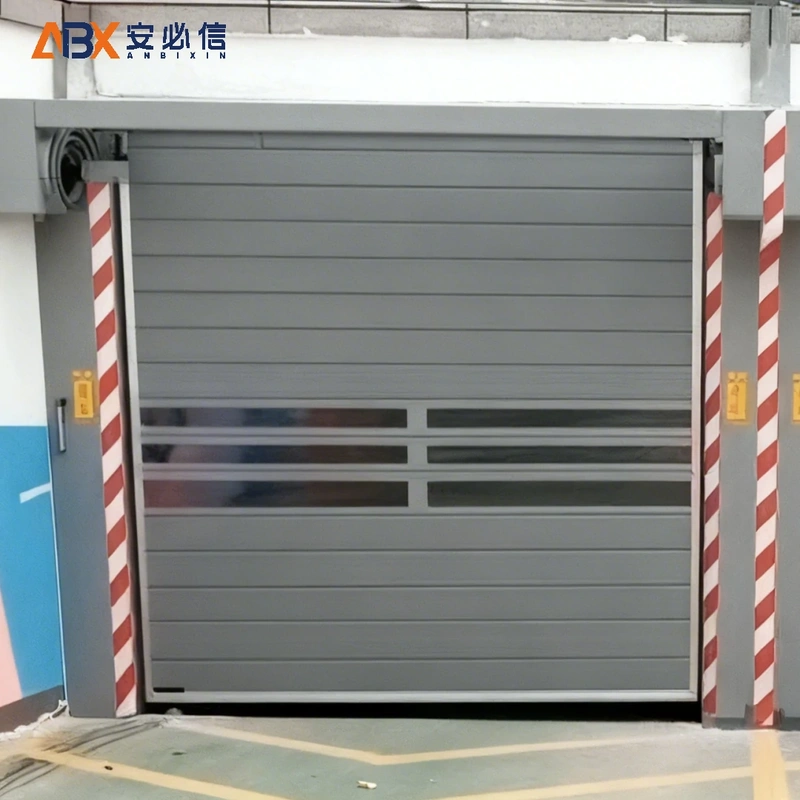 孝感消防高速门